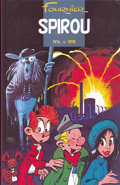 SPIROU 1976-1979